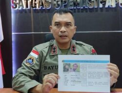 Satgas Damai Cartenz Tangkap Oknum PNS dalam Kasus Peredaran Senpi Ilegal