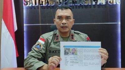Pelaku Penembakan di Yahukimo Diburu Satgas Ops Damai Cartenz