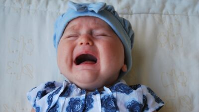 Seringnya Cegukan pada Bayi, Mungkin Ini Penyebabnya