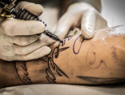 Studi ungkap Tato Permanen Bisa Tingkatkan Resiko Kanker Darah