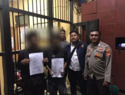 2 Pelaku Pengrusakan Belasan Makam Tionghoa di Kubu Raya Ditangkap