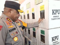 Kapolda Papua Ingatkan Kapolres Siapkan Pengamanan Menjelang Pilkada agar Tak Diganggu KKB
