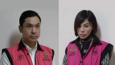 Kasus Koruspi Timah, Kejagung Limpahkan Berkas Perkara Tersangka Helena Lim dan Harvey Moeis
