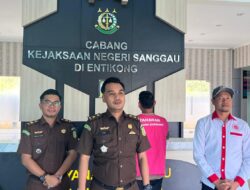 Dugaan Korupsi, Kejaksaan Entikong Tetapkan Direktur utama BUMDes di Sekayam Jadi Tersangka