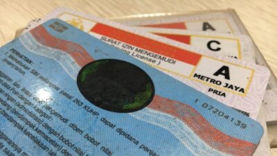 Korlantas Polri Ubah Tampilan SIM, Begini Penyebabnya