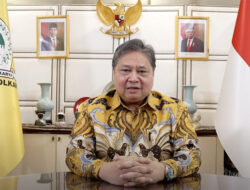 Mundur dari Ketum Golkar, Ini Pernyataan Lengkap Airlangga Hartarto