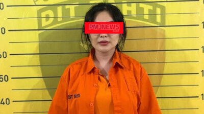 Artis Sekaligus Selebgram Angela Lee Diringkus Polisi atas Dugaan Penipuan Tas Mewah