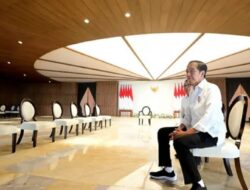 Sidang Kabinet Perdana di IKN Digelar 12 Agustus 2024, Semua Menteri akan Hadir