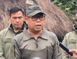 Anggota KKB Anak Buah Egianus Kogoya Berhasil Ditangkap Satgas Damai Cartenz