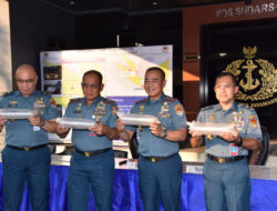 TNI AL Gagalkan Penyelundupan Benih Lobster Bernilai Miliaran Rupiah