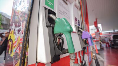Harga Jual Pertamax Bulan November Tetap