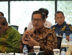 Sudjatmiko Soroti Peningkatan Kapasitas Pelabuhan Merak Jelang Nataru