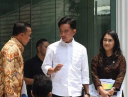 Didampingi Menteri Agama, Wapres RI Gibran Salat Jumat di Masjid Istiqlal Jakarta