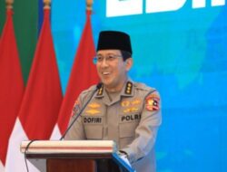 Komjen Pol Ahmad Dofiri Ditunjuk Kapolri Jadi Wakapolri