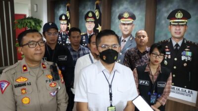 Polresta Bandara Soetta Gagalkan Pengiriman 23 PMI Ilegal