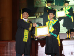 STEI SEBI Depok Wisuda 230 Sarjana yang 69 Persen, Diantaranya Telah Bekerja