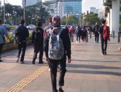 Berjalan Kaki 7.000 Langkah Sehari Bantu Jaga Kesehatan Mental