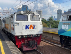 Sejak Kemarin, KAI Buka Pemesanan Tiket Kereta untuk Natal dan Tahun Baru