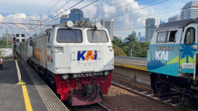 Sejak Kemarin, KAI Buka Pemesanan Tiket Kereta untuk Natal dan Tahun Baru