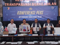 Polri Bongkar Kasus Pornografi Anak Sesama Jenis