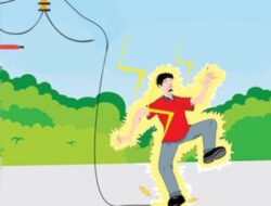 Sopir Angkot Tewas di Pinggir Jalan, Diduga Tersengat Listrik