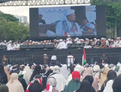 Habib Rizieq Ajak Umat Islam Bersatu Usai Pilpres-Pilkada
