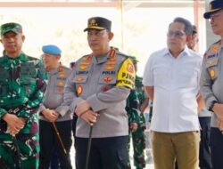Ancaman Teror Jadi Atensi Utama Pengamanan Perayaan Nataru