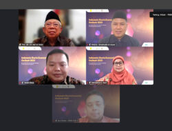 Peluncuran ISEO 2025, Energi Baru Ekonomi Syariah Menuju Transisi dan Keberlanjutan