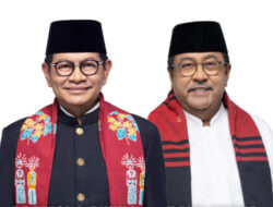 Pasangan Pramono-Rano Karno Ditetapkan KPU DKI Jakarta sebagai Pemenang Pilkada 2024