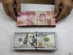 Ekonomi RI Masih Kuat Meski Rupiah Capai 16 Ribu
