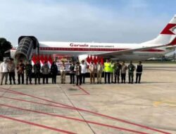 Indonesia Kirim Bantuan Kemanusiaan untuk Korban Gempa Vanuatu