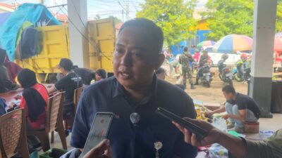 Salurkan Bantuan Pangan Tahap III 2024, Bulog Sanggau Sasar 18.977 Penerima