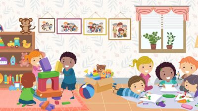 Polisi Bersama Pemkot Depok Razia Daycare Tak Berizin Terkait Kasus Kekerasan Bayi