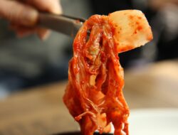 Catat! Rutin Konsumsi Kimchi Bantu Turunkan Lemak Tubuh