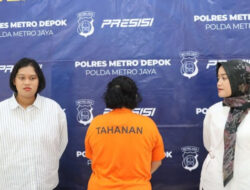 Motif Pengasuh Daycare di Depok Siram Bayi Pakai Air Panas Diungkap Polisi