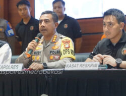 Jual Obat Gugurkan Kandungan, Dua Wanita di Bekasi Ditangkap Polisi