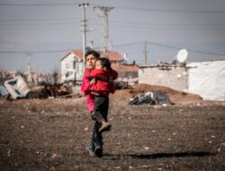 Azerbaijan Kirim Bantuan Kemanusiaan 200 Ton Makanan ke Suriah