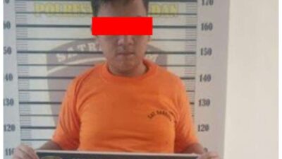 Jonathan Siahaan Pelaku Penistaan Agama Islam Ditetapkan Polrestabes Medan sebagai Tersangka