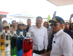 Gubernur Kaltim Tanggapi Keluhan Masyarakat dengan Sidak di SPBU Samarinda
