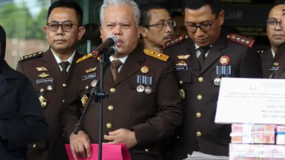 Kejagung Periksa Dua Saksi Baru dalam Kasus Korupsi Timah, Kerugian Negara Capai Rp300 Triliun