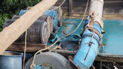 Puluhan Lanting PETI Masih Beroperasi di Sungai Kapuas, Diduga Ada Aktor Besar di Baliknya