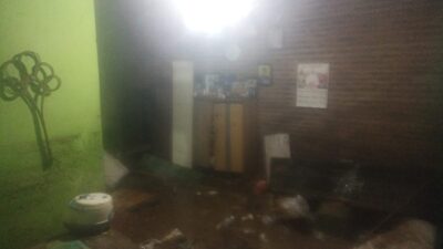 Ratusan Rumah Terendam Banjir di Cilegon dan Penajam Paser Utara