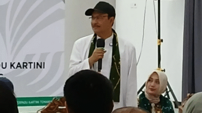 Mensos Saifullah Yusuf Tegaskan Penerimaan Sekolah Rakyat Harus Bebas dari KKN