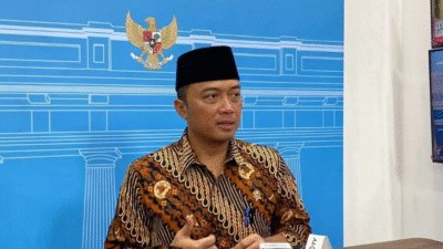 Mensesneg Bantah Efisiensi Anggaran Jadi Penyebab Pertumbuhan Ekonomi Melambat  Isi Berita: