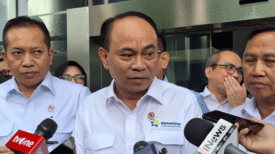 Budi Arie Enggan Komentar soal Pemanggilan Ulang Terkait Kasus Judi Online: “Lagu Lama, Kaset Rusak”