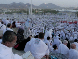 Jamaah Haji Perempuan Haid Tetap Bisa Wukuf, Ini Saran dari PPIH Arab Saudi