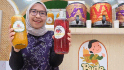 Jamu Bukan Sekadar Warisan, tapi Masa Depan Kesehatan Bangsa