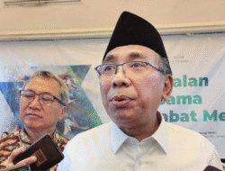 Gus Yahya: Pernyataan Prabowo Soal Palestina-Indonesia Konsisten dan Perlu Didukung Dunia Internasional
