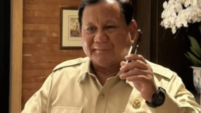 Presiden Prabowo Diundang Hadiri KTT G7 2025 di Kanada sebagai Tamu Kehormatan