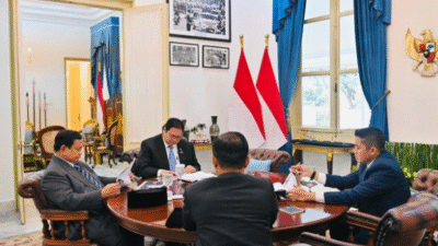 Presiden Prabowo Dorong Deregulasi Sektor Riil dan Perkuat Hubungan Dagang dengan Amerika Serikat